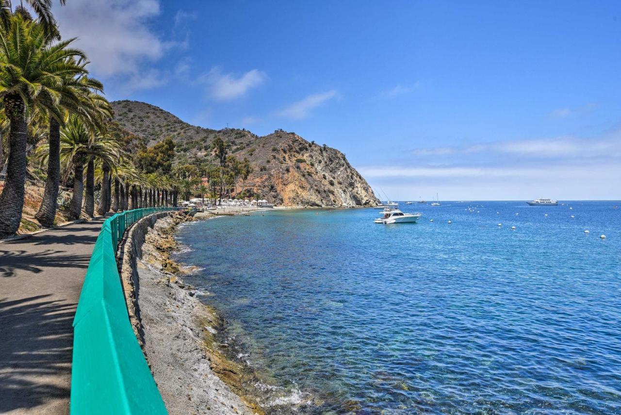 Catalina Island Cottage - Walk To Main St And Beach! Avalon Εξωτερικό φωτογραφία