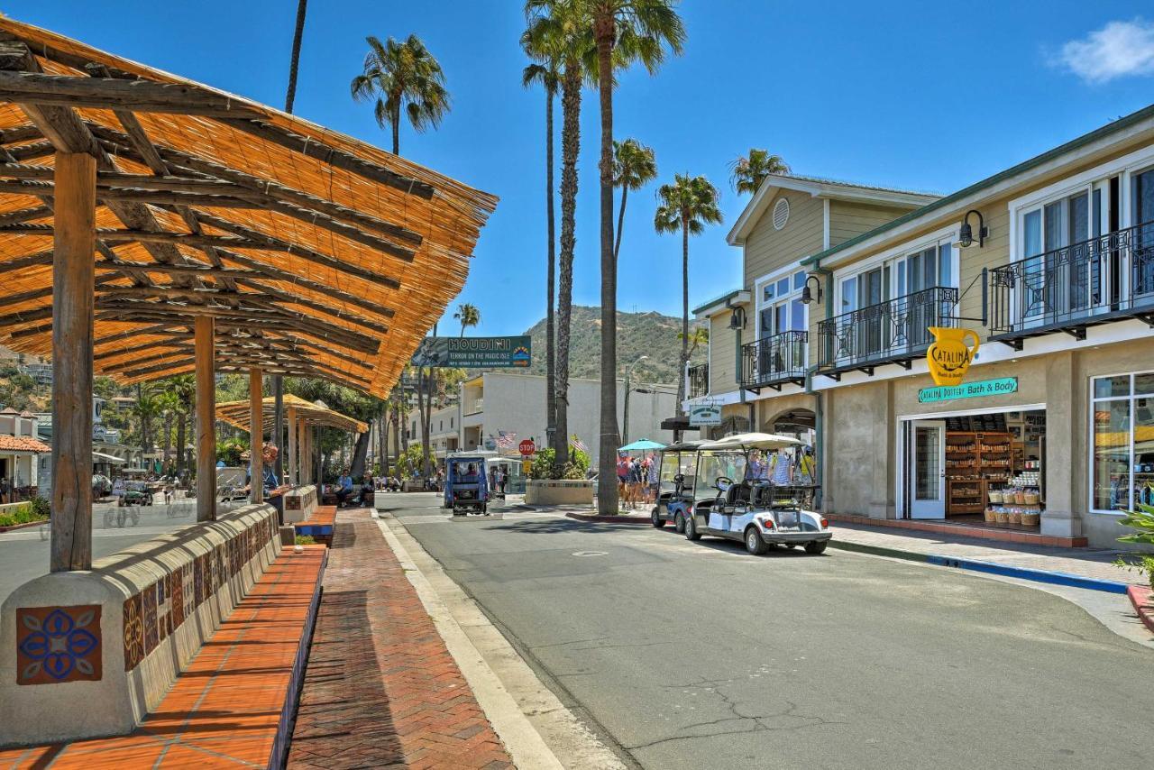 Catalina Island Cottage - Walk To Main St And Beach! Avalon Εξωτερικό φωτογραφία