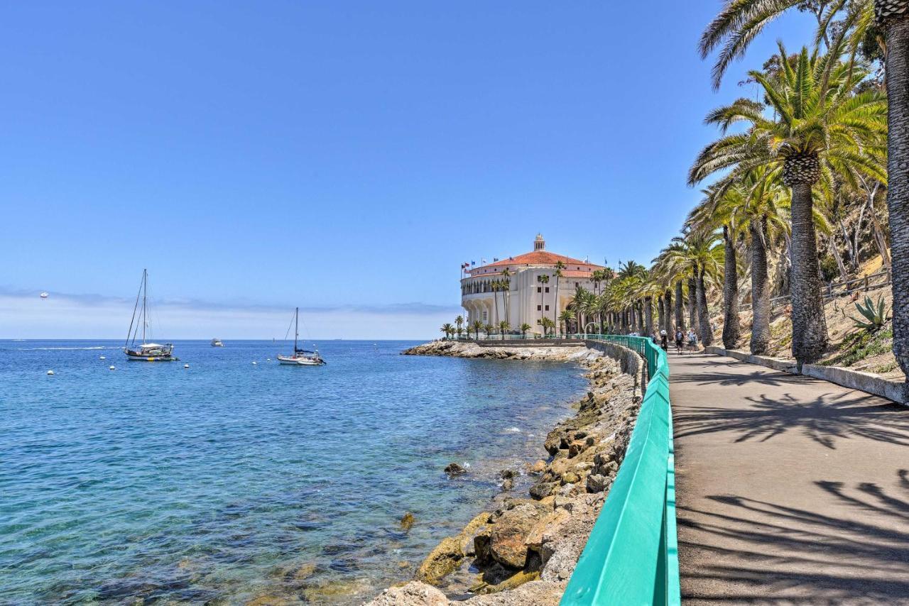 Catalina Island Cottage - Walk To Main St And Beach! Avalon Εξωτερικό φωτογραφία